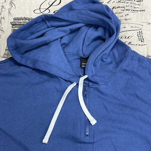 Free Press Rainbow Striped Sweatshirt - Picture 3 of 8